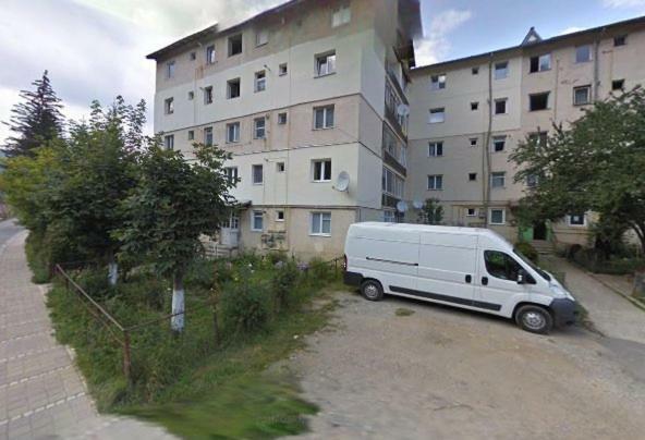 Apartment Valea Azugii Azuga Exterior photo